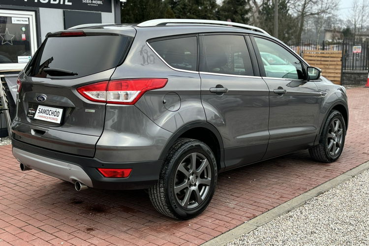 Ford Kuga Serwis, Gwarancja zdjęcie 5