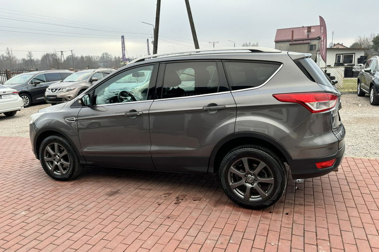 Ford Kuga Serwis, Gwarancja zdjęcie 9