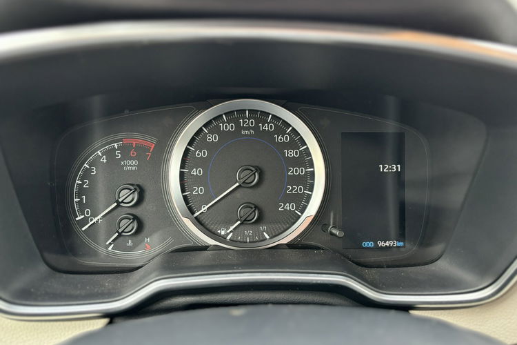 Toyota Corolla Salon Polska, Serwis, Gwarancja zdjęcie 13