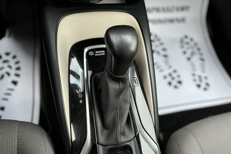 Toyota Corolla Salon Polska, Serwis, Gwarancja zdjęcie 15