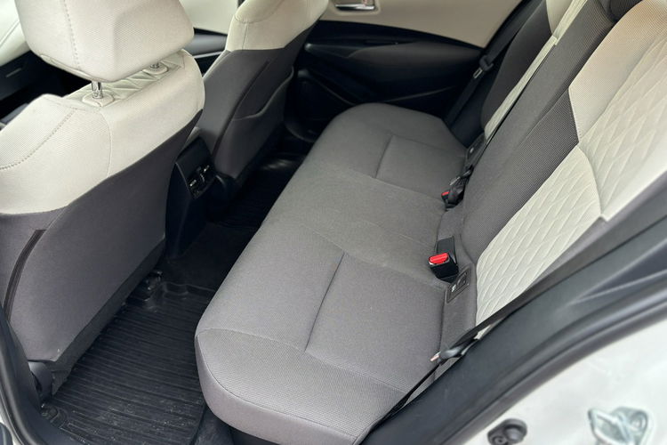 Toyota Corolla Salon Polska, Serwis, Gwarancja zdjęcie 16