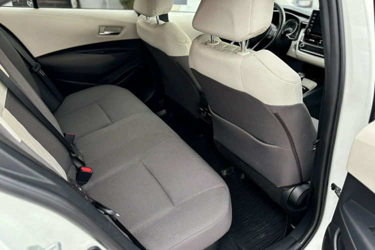 Toyota Corolla Salon Polska, Serwis, Gwarancja zdjęcie 17
