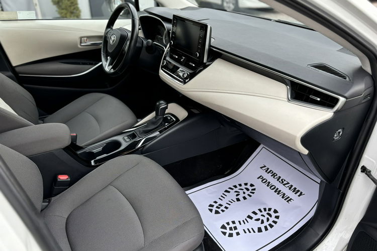 Toyota Corolla Salon Polska, Serwis, Gwarancja zdjęcie 18