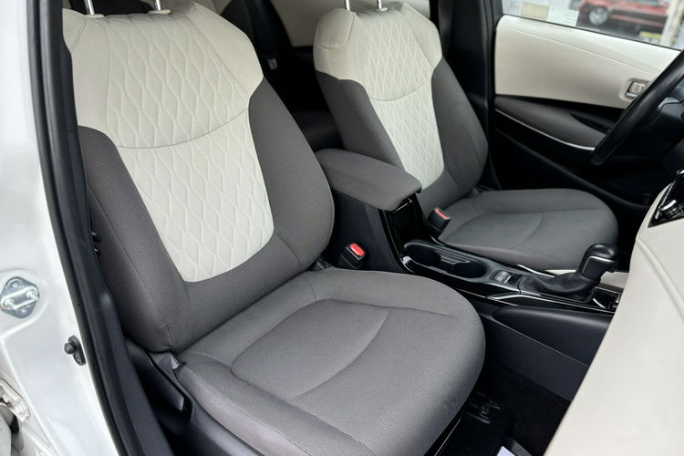 Toyota Corolla Salon Polska, Serwis, Gwarancja zdjęcie 19