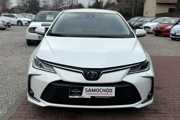 Toyota Corolla Salon Polska, Serwis, Gwarancja zdjęcie 2