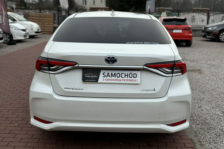 Toyota Corolla Salon Polska, Serwis, Gwarancja zdjęcie 6
