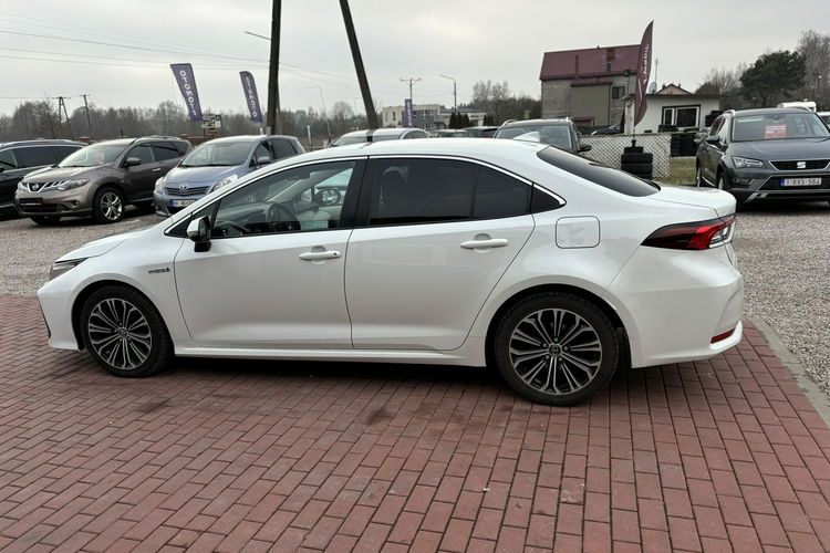 Toyota Corolla Salon Polska, Serwis, Gwarancja zdjęcie 8
