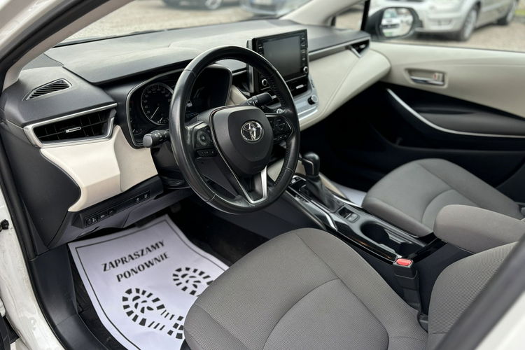 Toyota Corolla Salon Polska, Serwis, Gwarancja zdjęcie 9