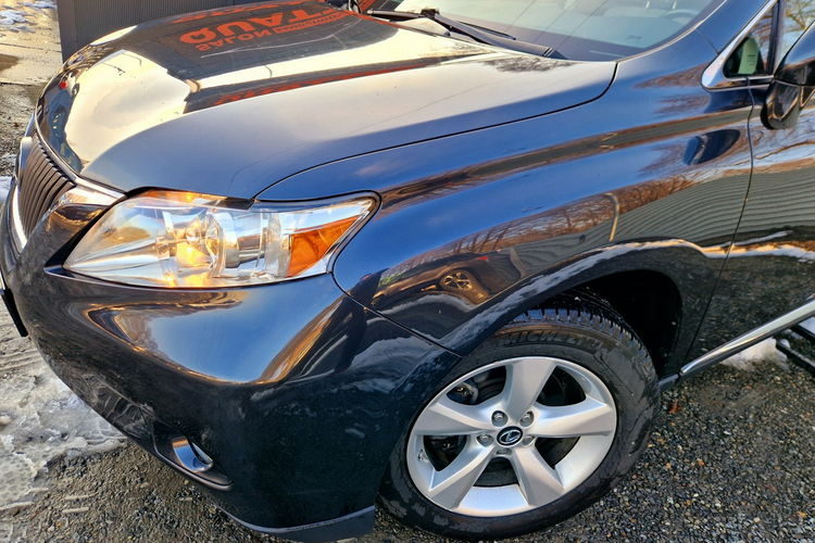 Lexus RX Instalacja Gazowa. 4x4. Automat zdjęcie 10