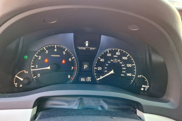 Lexus RX Instalacja Gazowa. 4x4. Automat zdjęcie 24