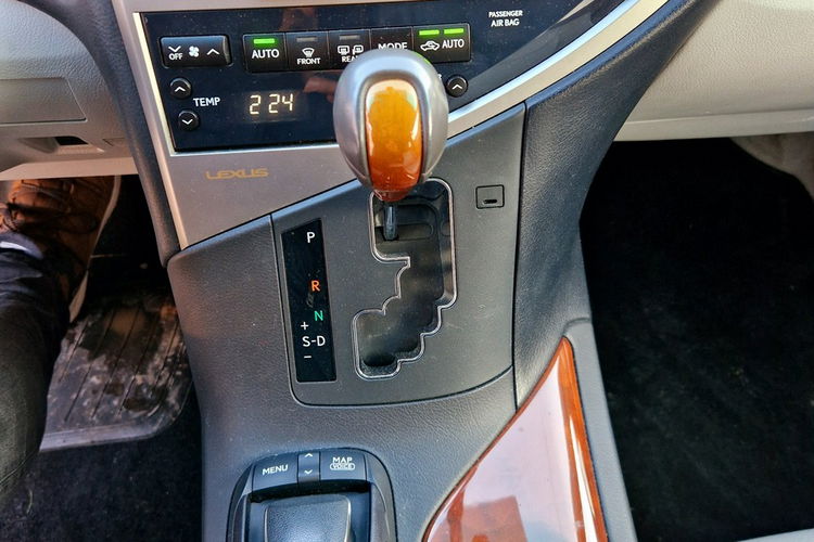 Lexus RX Instalacja Gazowa. 4x4. Automat zdjęcie 26