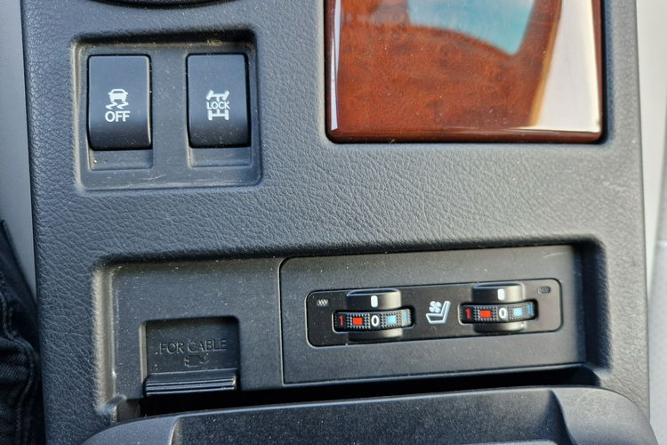 Lexus RX Instalacja Gazowa. 4x4. Automat zdjęcie 38