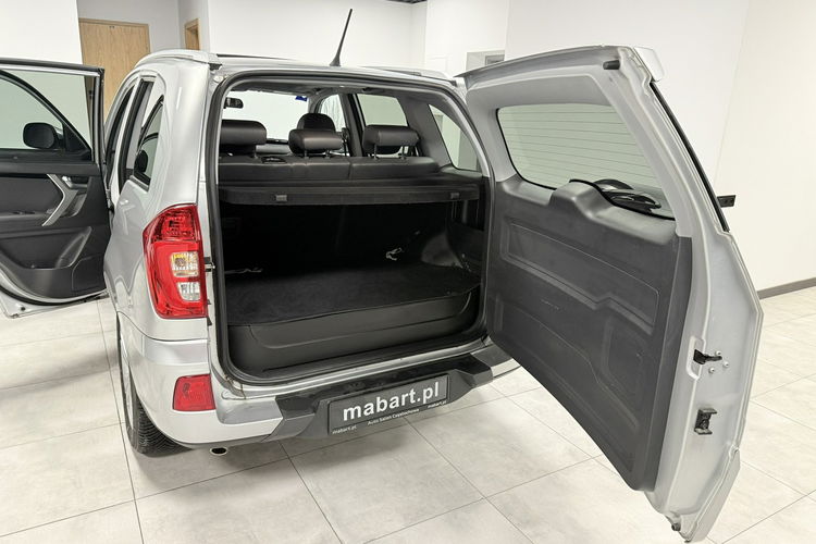 Toyota RAV-4 1.6 126KM +LPG LUXURY+NAVI Soczewka LED Szyberdach KamerAlu17 NIEMIEC zdjęcie 17