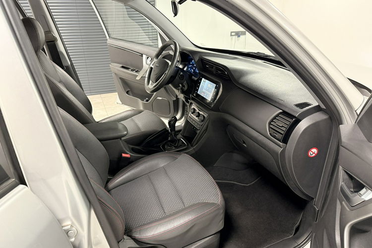 Toyota RAV-4 1.6 126KM +LPG LUXURY+NAVI Soczewka LED Szyberdach KamerAlu17 NIEMIEC zdjęcie 19