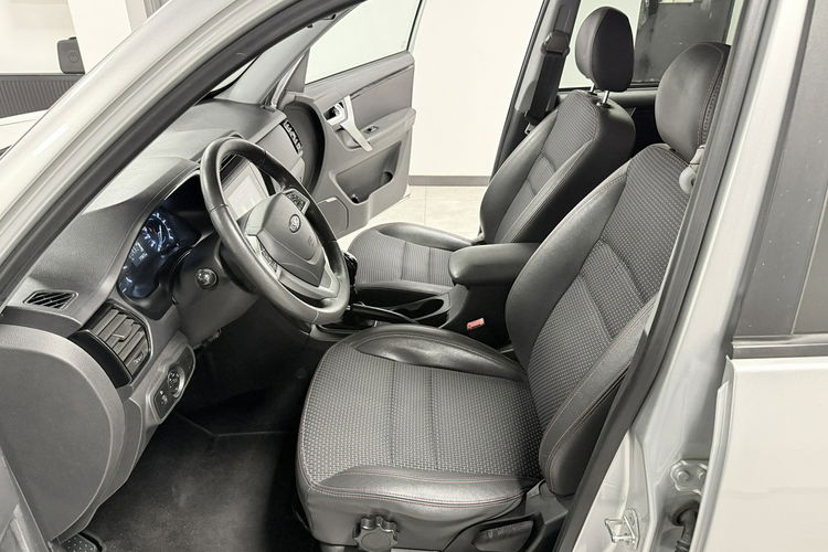 Toyota RAV-4 1.6 126KM +LPG LUXURY+NAVI Soczewka LED Szyberdach KamerAlu17 NIEMIEC zdjęcie 37