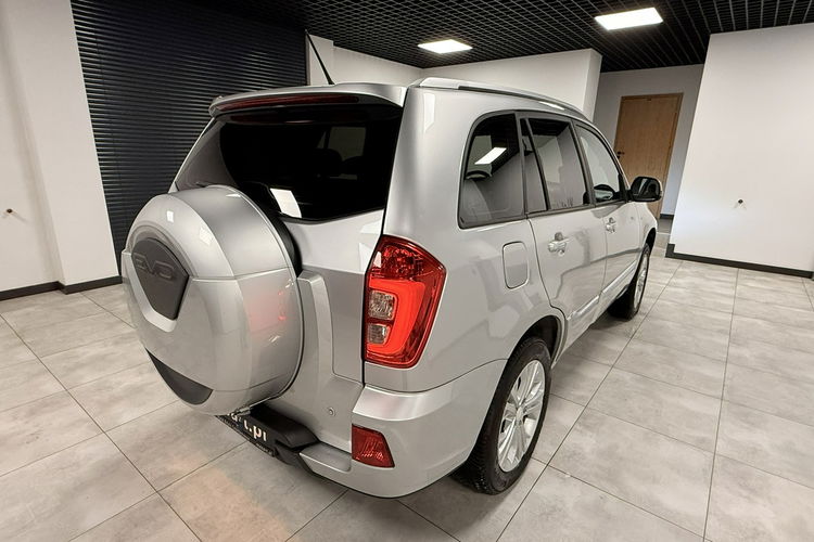 Toyota RAV-4 1.6 126KM +LPG LUXURY+NAVI Soczewka LED Szyberdach KamerAlu17 NIEMIEC zdjęcie 4