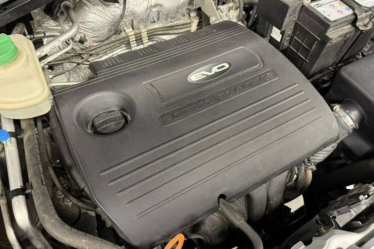 Toyota RAV-4 1.6 126KM +LPG LUXURY+NAVI Soczewka LED Szyberdach KamerAlu17 NIEMIEC zdjęcie 7