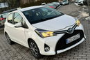 Toyota Yaris Hybryda Niski Przebieg zdjęcie 3