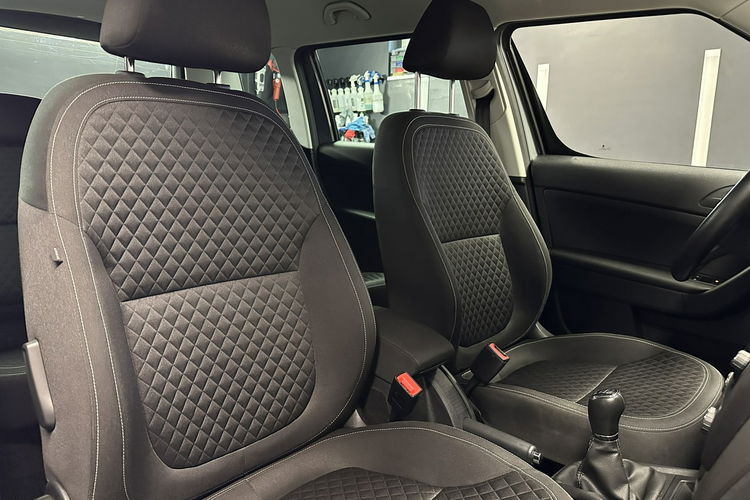 Yeti Skoda Yeti 2.0 TDI 150KM 4x4 Xenon LED Zadbany Po Opłatach Gwarancja zdjęcie 14