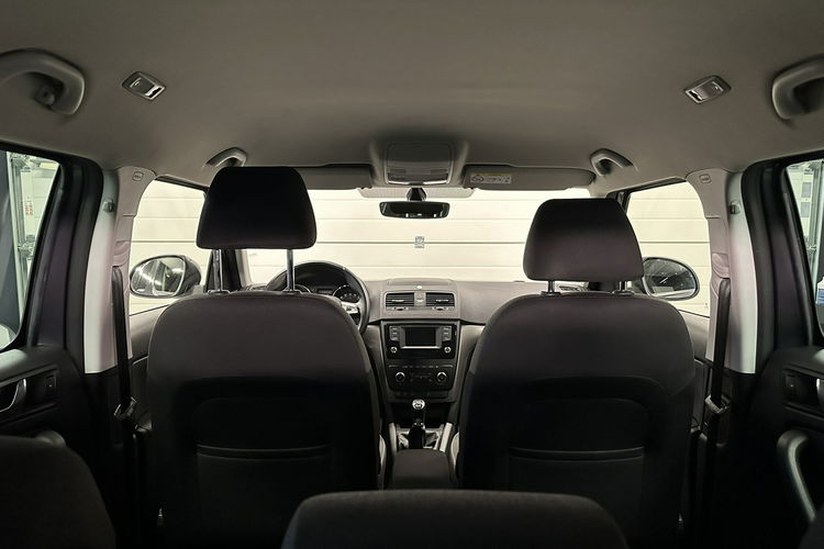 Yeti Skoda Yeti 2.0 TDI 150KM 4x4 Xenon LED Zadbany Po Opłatach Gwarancja zdjęcie 20