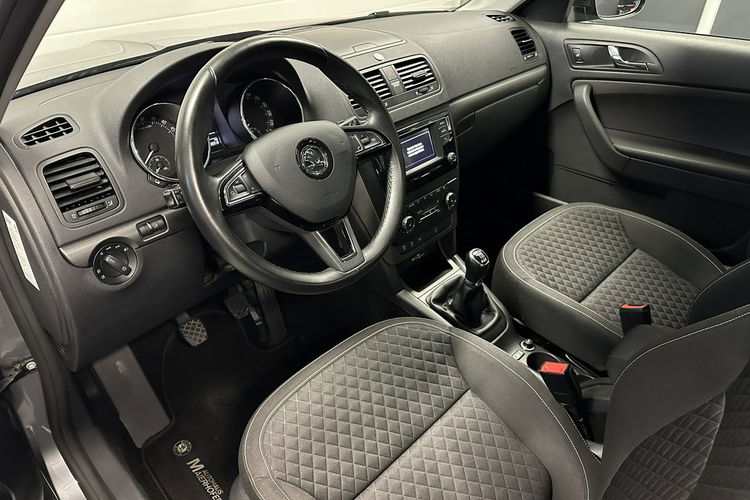 Yeti Skoda Yeti 2.0 TDI 150KM 4x4 Xenon LED Zadbany Po Opłatach Gwarancja zdjęcie 7