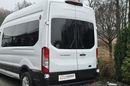 Ford Transit L3H3 / 2.0 TDCi / 9-osobowy / I-właściciel / dla Niepełnosprawnych zdjęcie 14