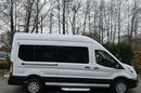 Ford Transit L3H3 / 2.0 TDCi / 9-osobowy / I-właściciel / dla Niepełnosprawnych zdjęcie 16