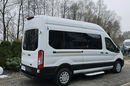 Ford Transit L3H3 / 2.0 TDCi / 9-osobowy / I-właściciel / dla Niepełnosprawnych zdjęcie 2