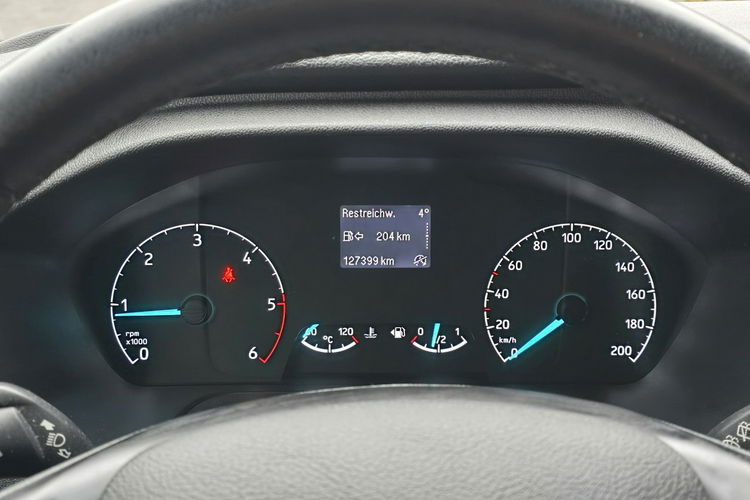 Ford Transit L3H3 / 2.0 TDCi / 9-osobowy / I-właściciel / dla Niepełnosprawnych zdjęcie 20