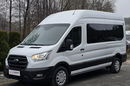 Ford Transit L3H3 / 2.0 TDCi / 9-osobowy / I-właściciel / dla Niepełnosprawnych zdjęcie 4