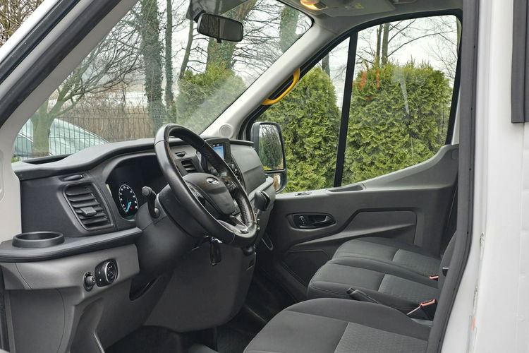Ford Transit L3H3 / 2.0 TDCi / 9-osobowy / I-właściciel / dla Niepełnosprawnych zdjęcie 5