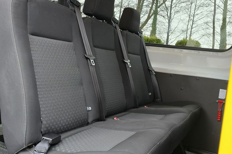 Ford Transit L3H3 / 2.0 TDCi / 9-osobowy / I-właściciel / dla Niepełnosprawnych zdjęcie 7