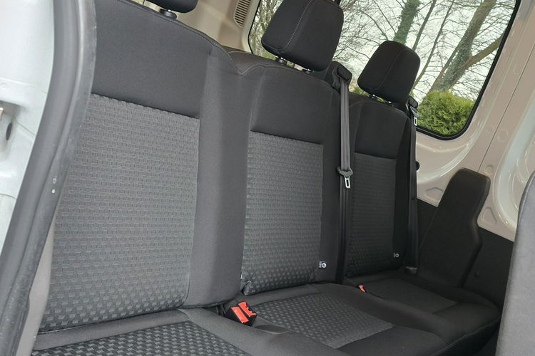 Ford Transit L3H3 / 2.0 TDCi / 9-osobowy / I-właściciel / dla Niepełnosprawnych zdjęcie 8