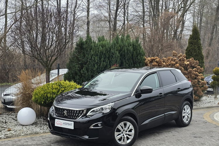 Peugeot 3008 1.5 BlueHdi 130KM / Bezwypadkowy / I-właściciel / zdjęcie 2