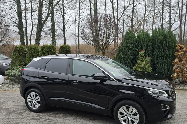 Peugeot 3008 1.5 BlueHdi 130KM / Bezwypadkowy / I-właściciel / zdjęcie 9