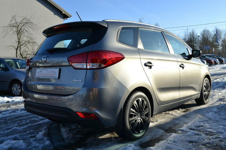 Kia Carens 1.6 135KM Podgrz, Fotele Klimatyzacja LED Serwis 7 osobowy zdjęcie 3