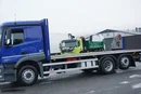 Mercedes ACTROS / 2543 / ACC / E 6 / PEŁNY ADR / PLATFORMA / ZAWIESIE POD WÓZEK zdjęcie 15
