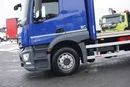 Mercedes ACTROS / 2543 / ACC / E 6 / PEŁNY ADR / PLATFORMA / ZAWIESIE POD WÓZEK zdjęcie 18