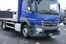 Mercedes ACTROS / 2543 / ACC / E 6 / PEŁNY ADR / PLATFORMA / ZAWIESIE POD WÓZEK zdjęcie 20