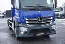 Mercedes ACTROS / 2543 / ACC / E 6 / PEŁNY ADR / PLATFORMA / ZAWIESIE POD WÓZEK zdjęcie 23