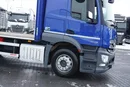 Mercedes ACTROS / 2543 / ACC / E 6 / PEŁNY ADR / PLATFORMA / ZAWIESIE POD WÓZEK zdjęcie 25