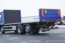 Mercedes ACTROS / 2543 / ACC / E 6 / PEŁNY ADR / PLATFORMA / ZAWIESIE POD WÓZEK zdjęcie 28