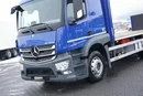 Mercedes ACTROS / 2543 / ACC / E 6 / PEŁNY ADR / PLATFORMA / ZAWIESIE POD WÓZEK zdjęcie 32