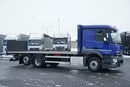 Mercedes ACTROS / 2543 / ACC / E 6 / PEŁNY ADR / PLATFORMA / ZAWIESIE POD WÓZEK zdjęcie 4