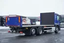Mercedes ACTROS / 2543 / ACC / E 6 / PEŁNY ADR / PLATFORMA / ZAWIESIE POD WÓZEK zdjęcie 5