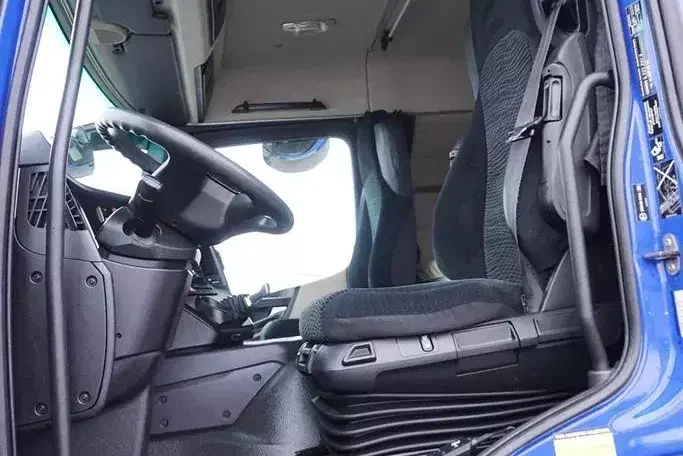 Mercedes ACTROS / 2543 / ACC / E 6 / PEŁNY ADR / PLATFORMA / ZAWIESIE POD WÓZEK zdjęcie 7