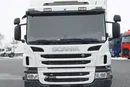 Scania P 370 / EURO 6 / CHŁODNIA + WINDA / 23 PALETY / OŚ SKRĘTNA zdjęcie 13
