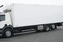 Scania P 370 / EURO 6 / CHŁODNIA + WINDA / 23 PALETY / OŚ SKRĘTNA zdjęcie 14