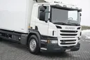 Scania P 370 / EURO 6 / CHŁODNIA + WINDA / 23 PALETY / OŚ SKRĘTNA zdjęcie 19
