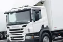 Scania P 370 / EURO 6 / CHŁODNIA + WINDA / 23 PALETY / OŚ SKRĘTNA zdjęcie 20